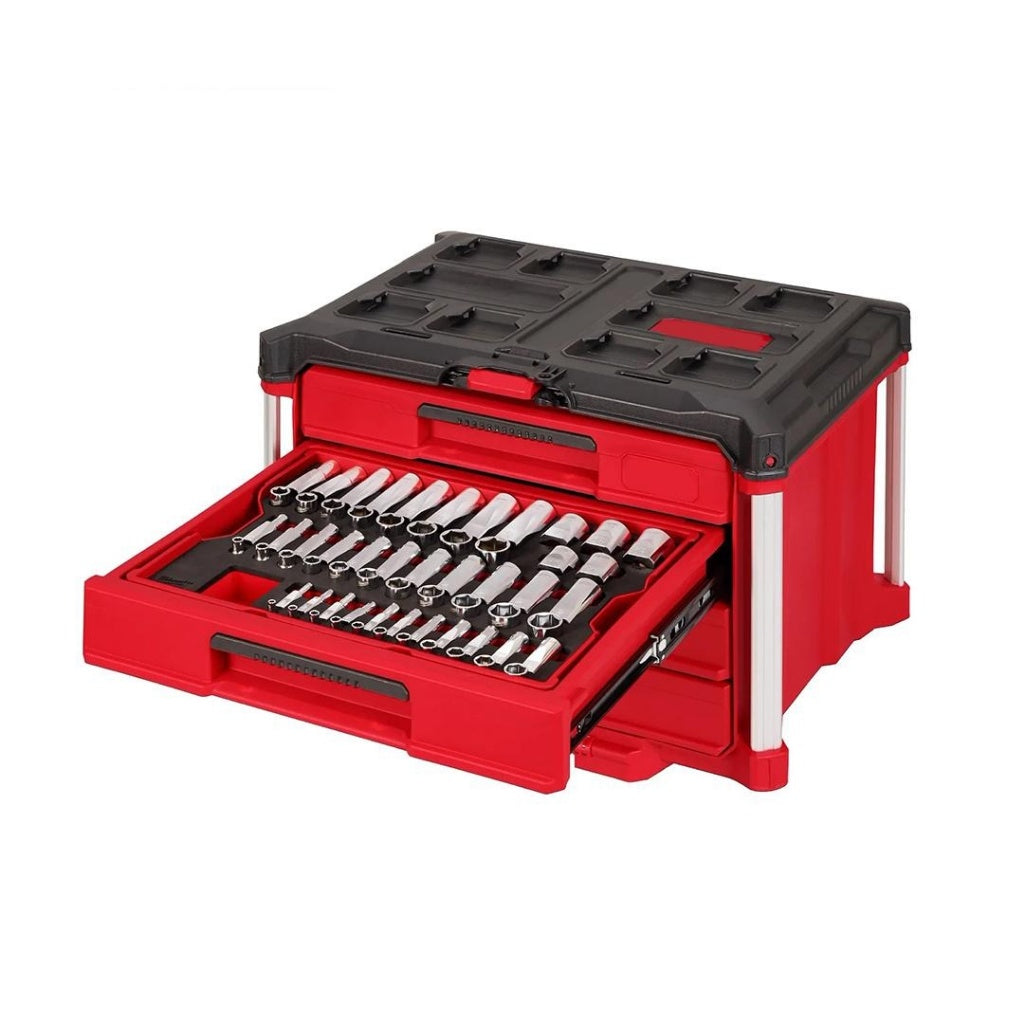 Multi-Drawer Modular Tool Storage System