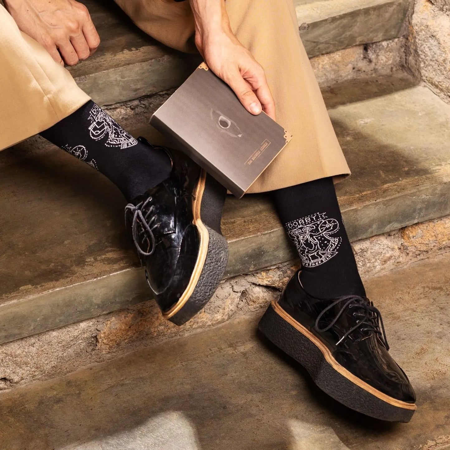 Dobby Harry Potter Socks