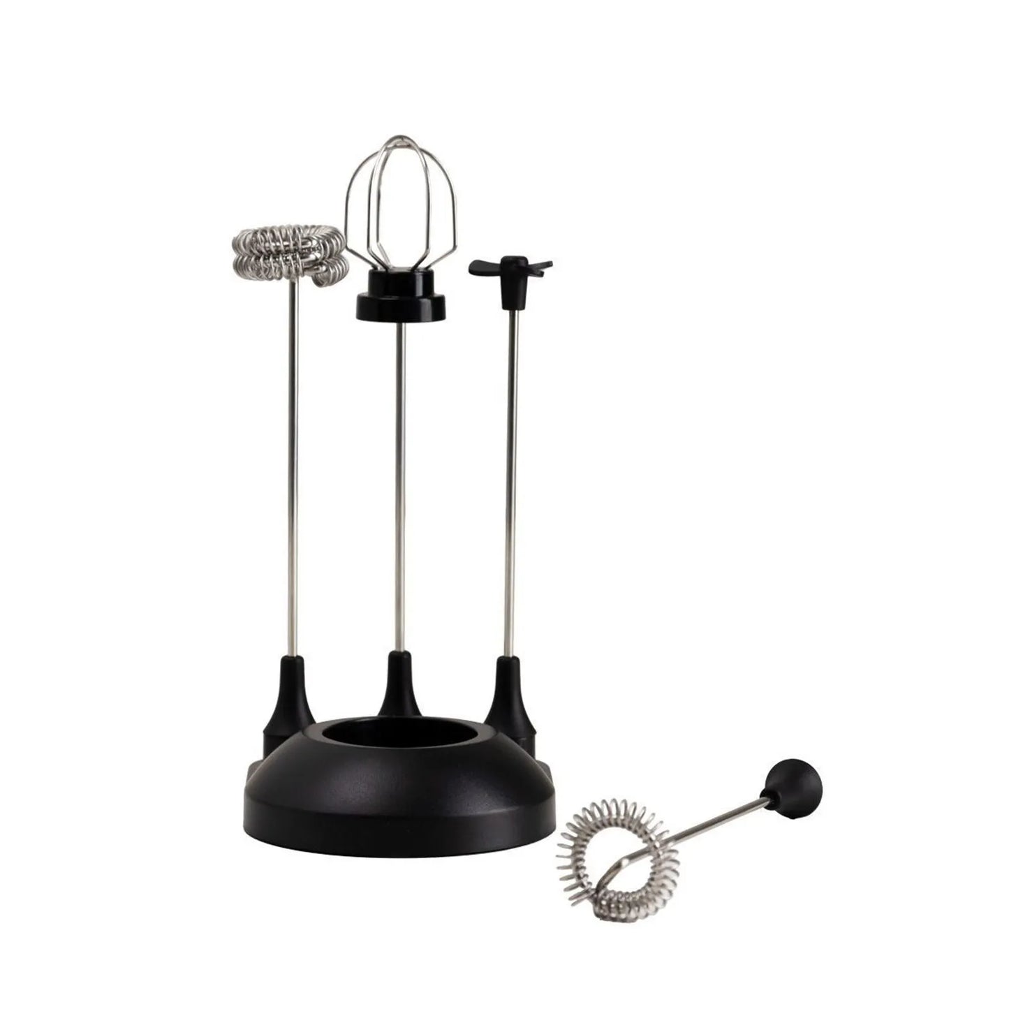 Portable Mixer All Together and Mixed