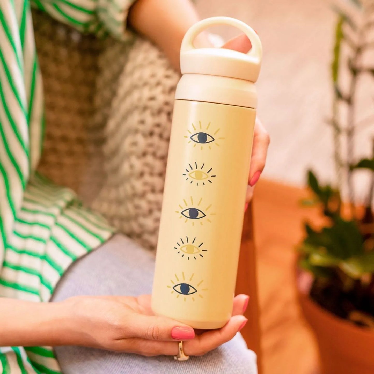 Intuition Thermal Bottle with Handle