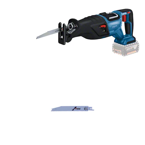 GSA 185-LI Professional Cordless Reciprocating Saw