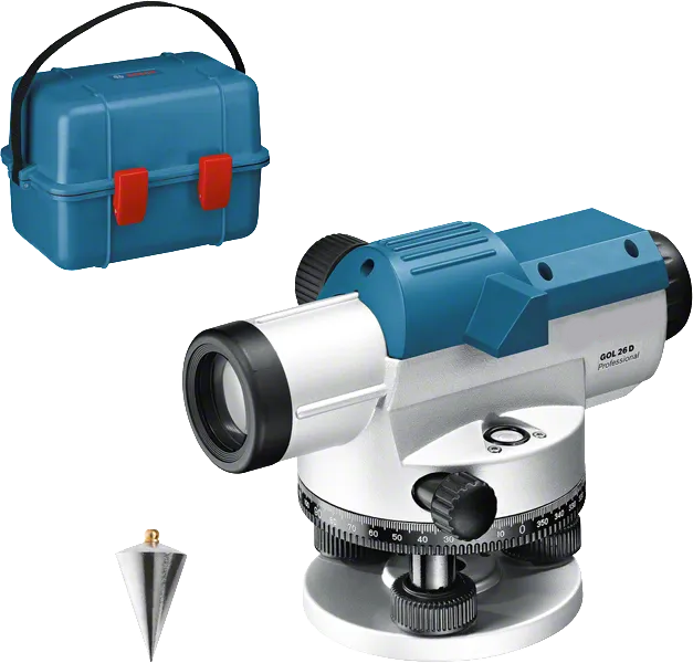 GOL 26 D Professional Optical Level