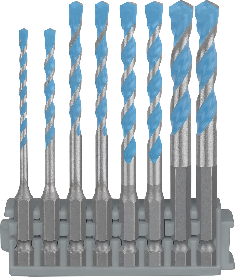 EXPERT HEX-9 Multi Construction Set with Pick and Click Case