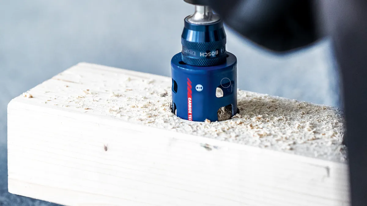 EXPERT Universal Hole Saw Set
