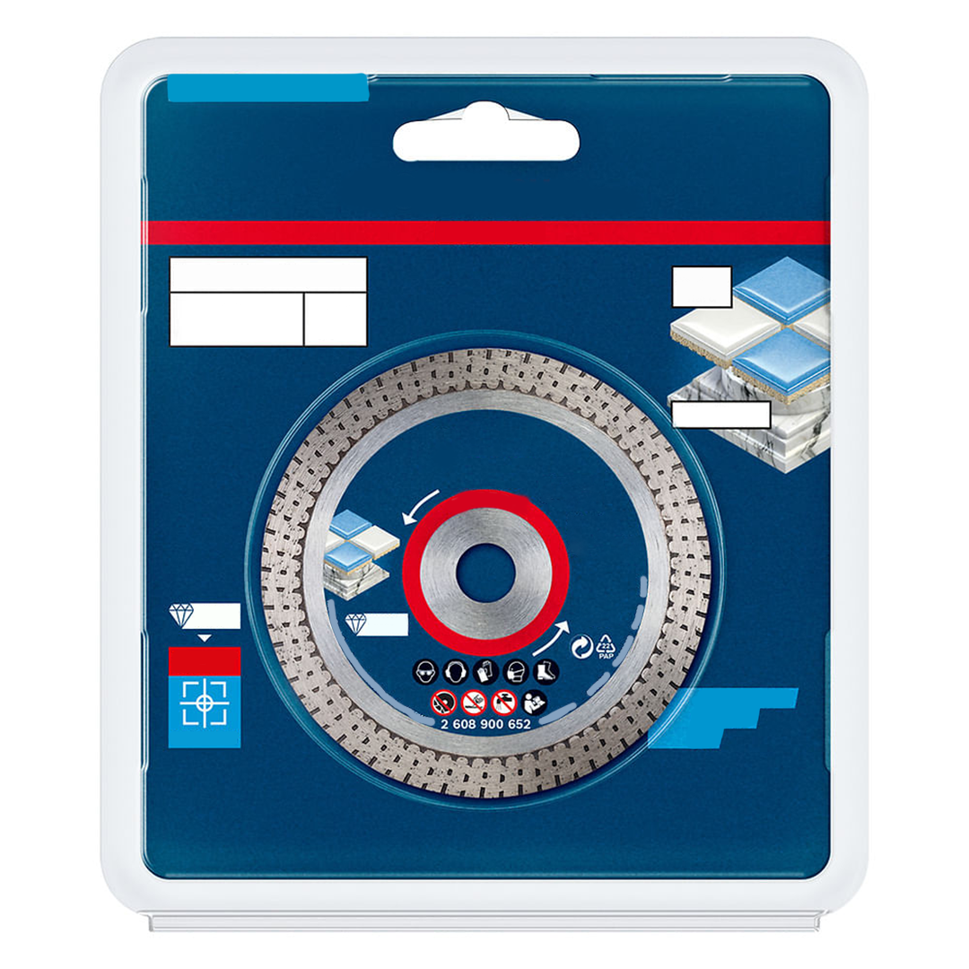 πΉ 76 x 1.5 x 10mm Diamond Cutting Discs β Precision Set for Hard Ceramics (Set of 5)