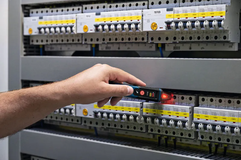 Non-Contact Voltage Tester GVD 1000-17 Professional