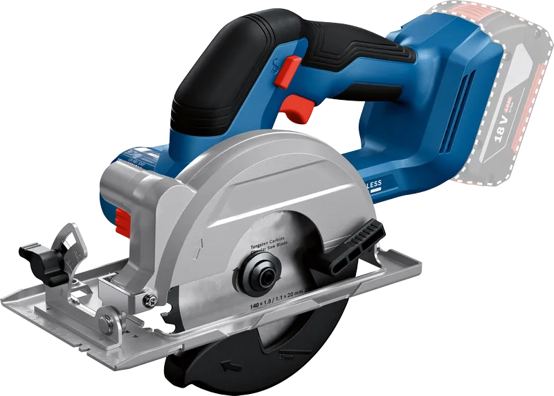GKS 18V-51 Professional Cordless Circular Saw
