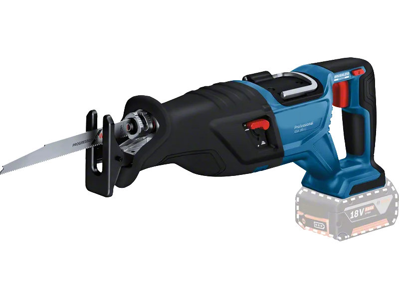 GSA 185-LI Professional Cordless Reciprocating Saw