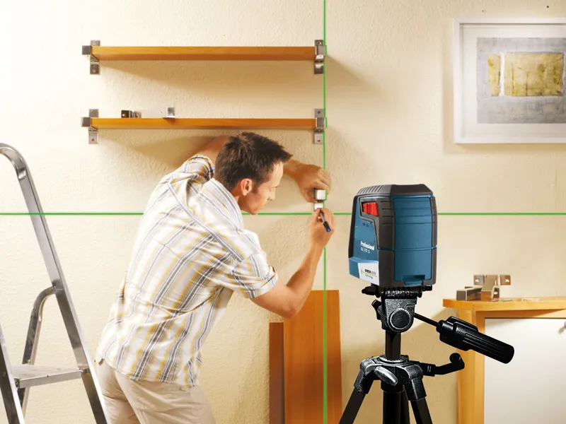 GLL 2-12 G Professional Floor Laser Level