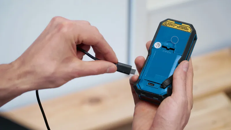 BA 3.7V 1.0Ah A Professional Battery