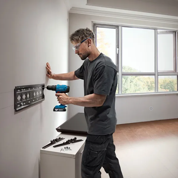 GSB 183-LI Professional – Cordless Combi Drill/Impact Driver
