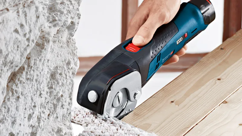 GUS 12V-300 Professional – Cordless Universal Shear