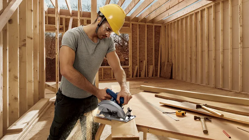 GKS 150 Professional Hand-Held Circular Saw