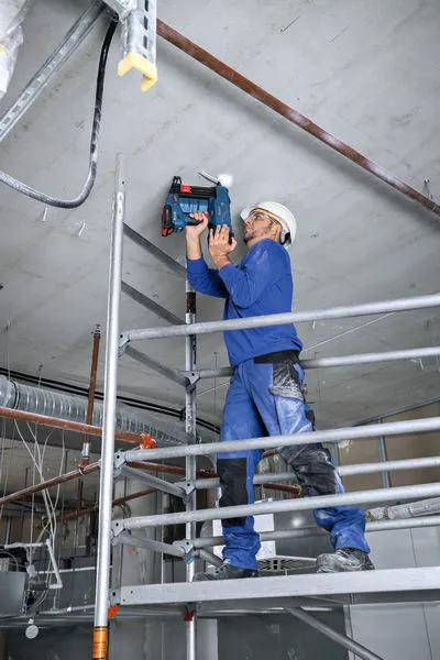 GNB 18V-40 Professional Cordless Nailer