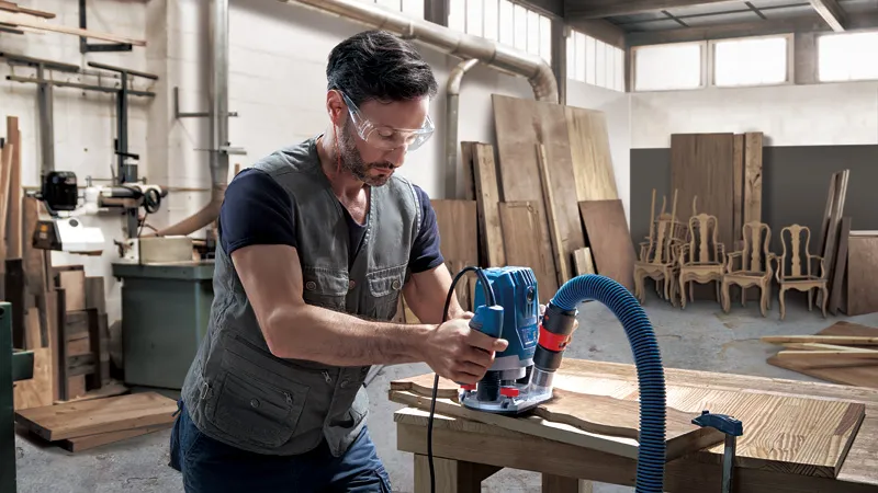 GOF 130 Professional Router