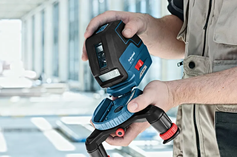 GLL 3-50 Professional Floor Laser Level
