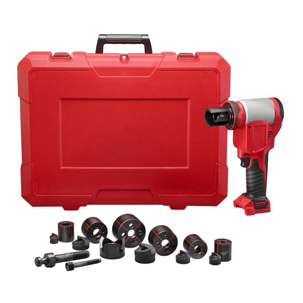 Portable Hydraulic Knockout Tool Kit
