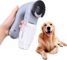 Portable Pet Hair Vacuum