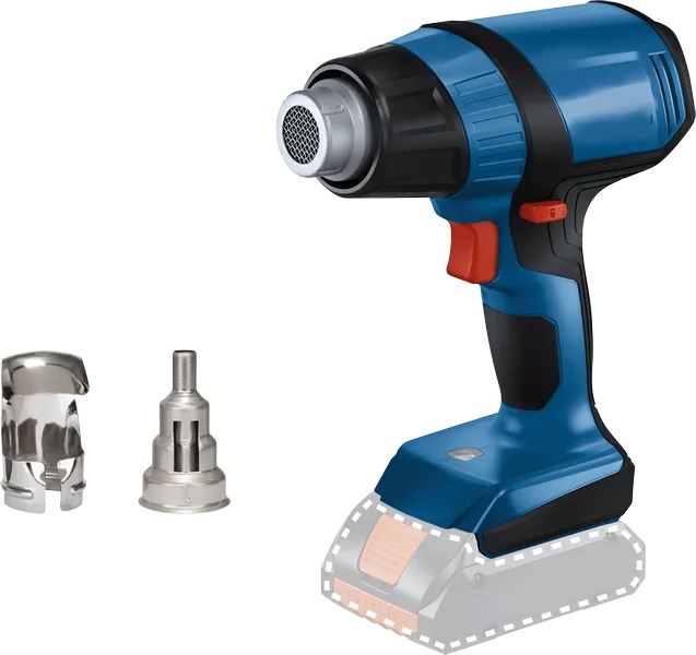 18V Cordless Hot Air Gun – Tool Only