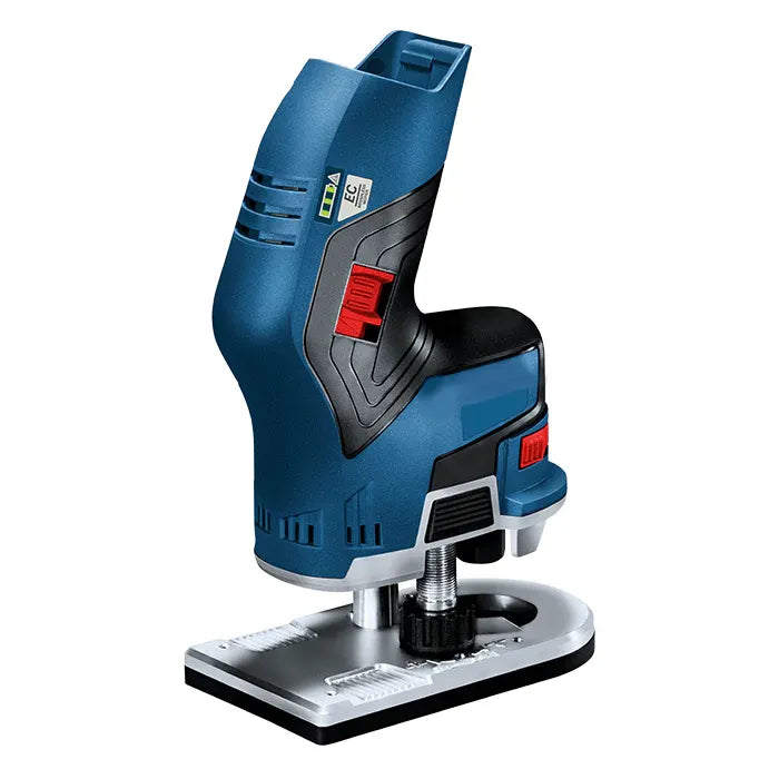12V Compact Brushless Palm Edge Router – Precision in the Palm of Your Hand