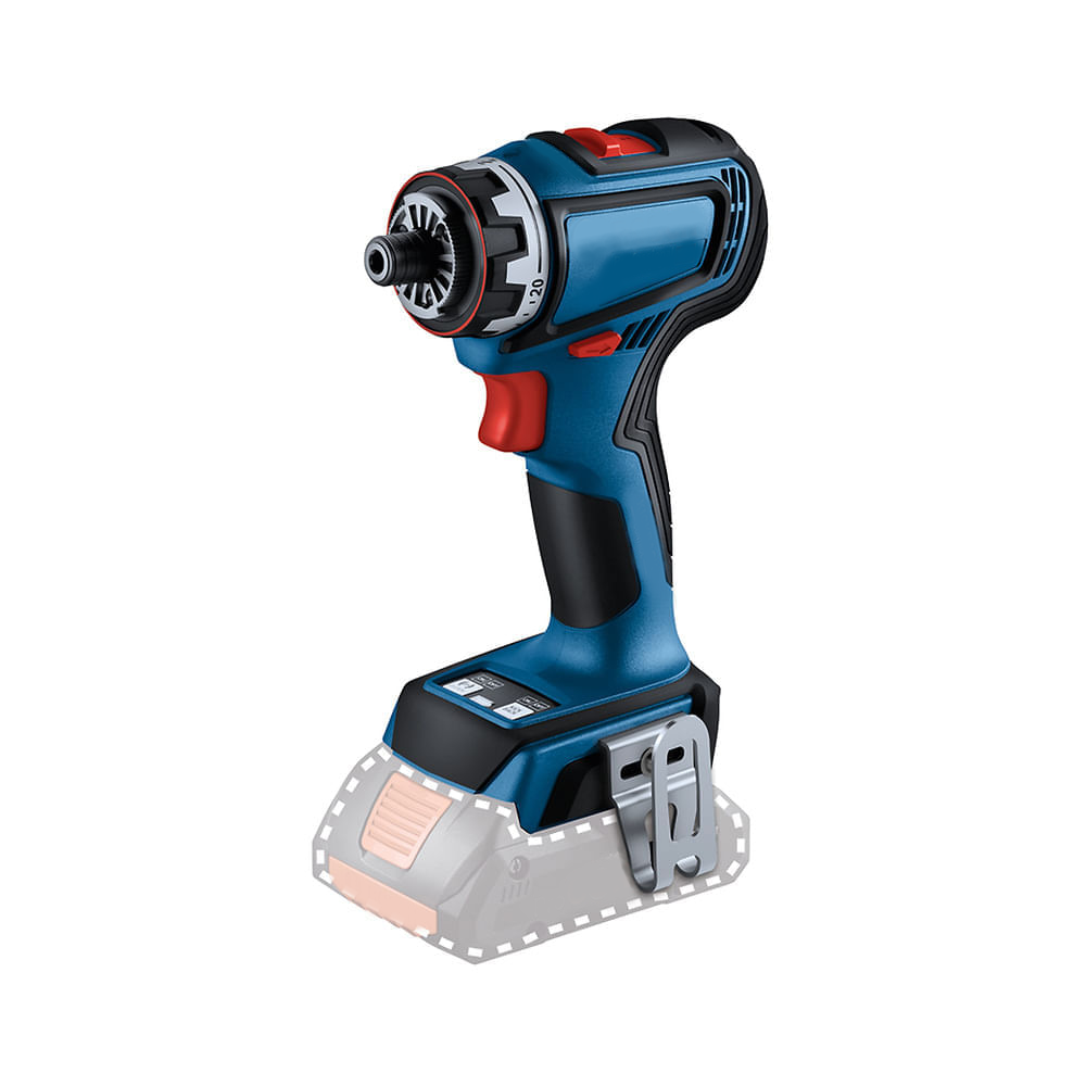 18V Brushless Cordless Drill Driver – High Power, Precision Smart Versatility