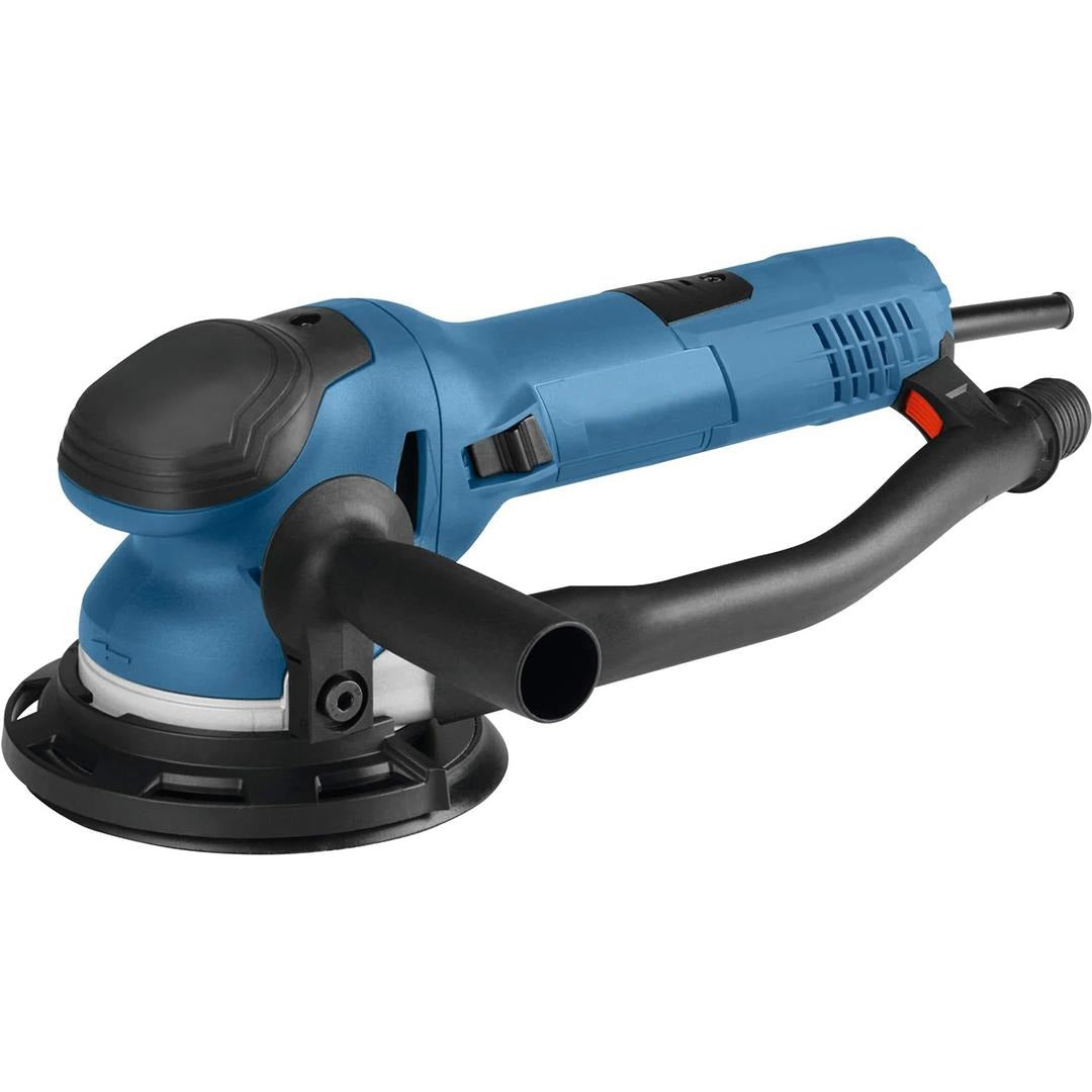 6" Random Orbit Sander with Dual Speed and Turbo Mode – Corded Electric