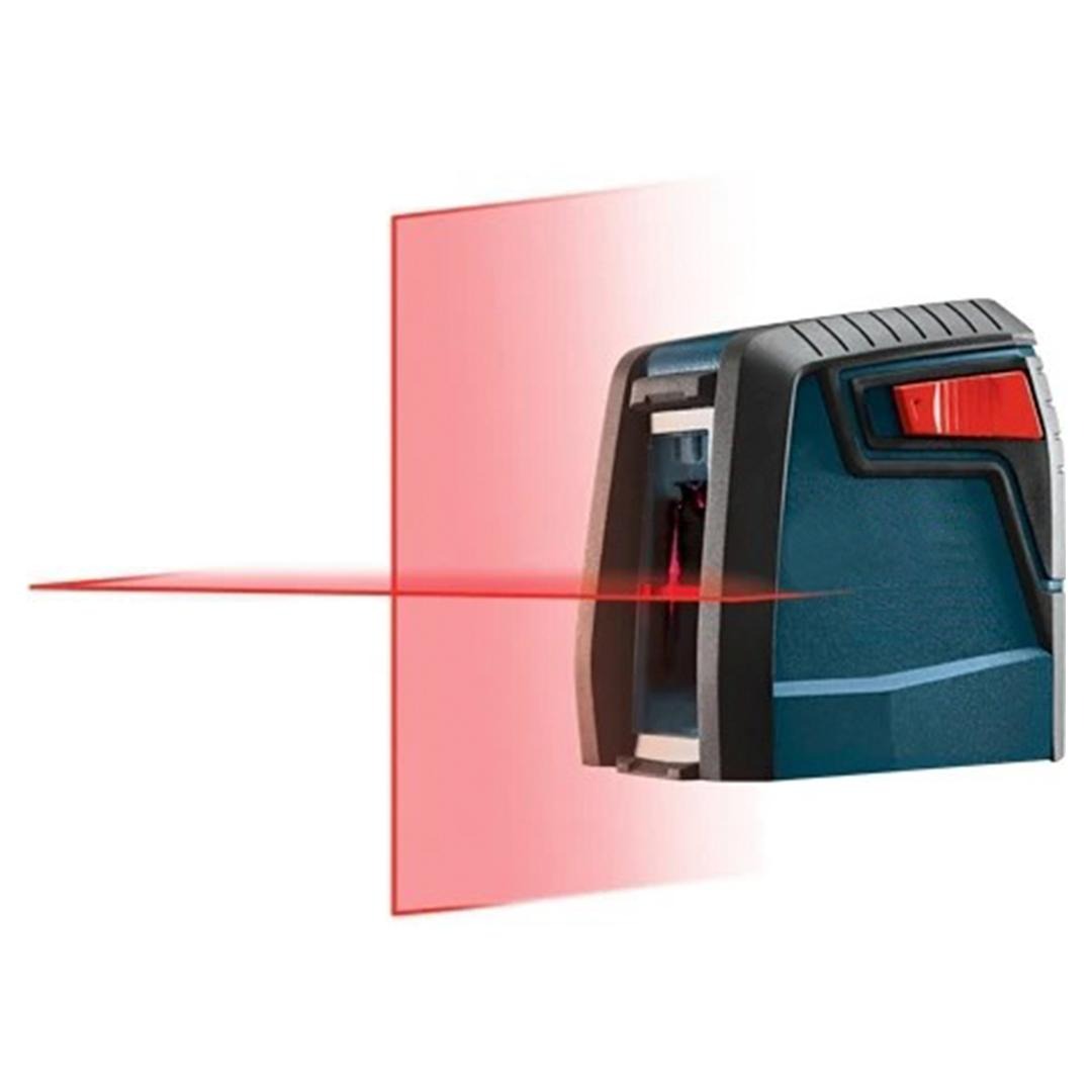 Self-Leveling Cross-Line Laser Level