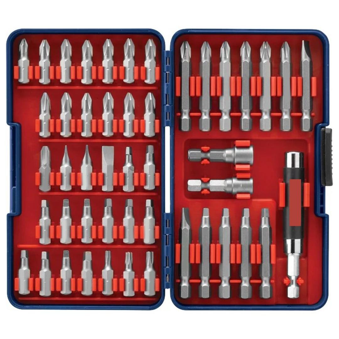 Multi-Size Screwdriver Bit Set
