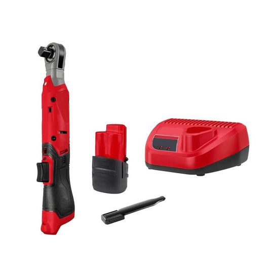 Cordless Extended Reach Ratchet Kit