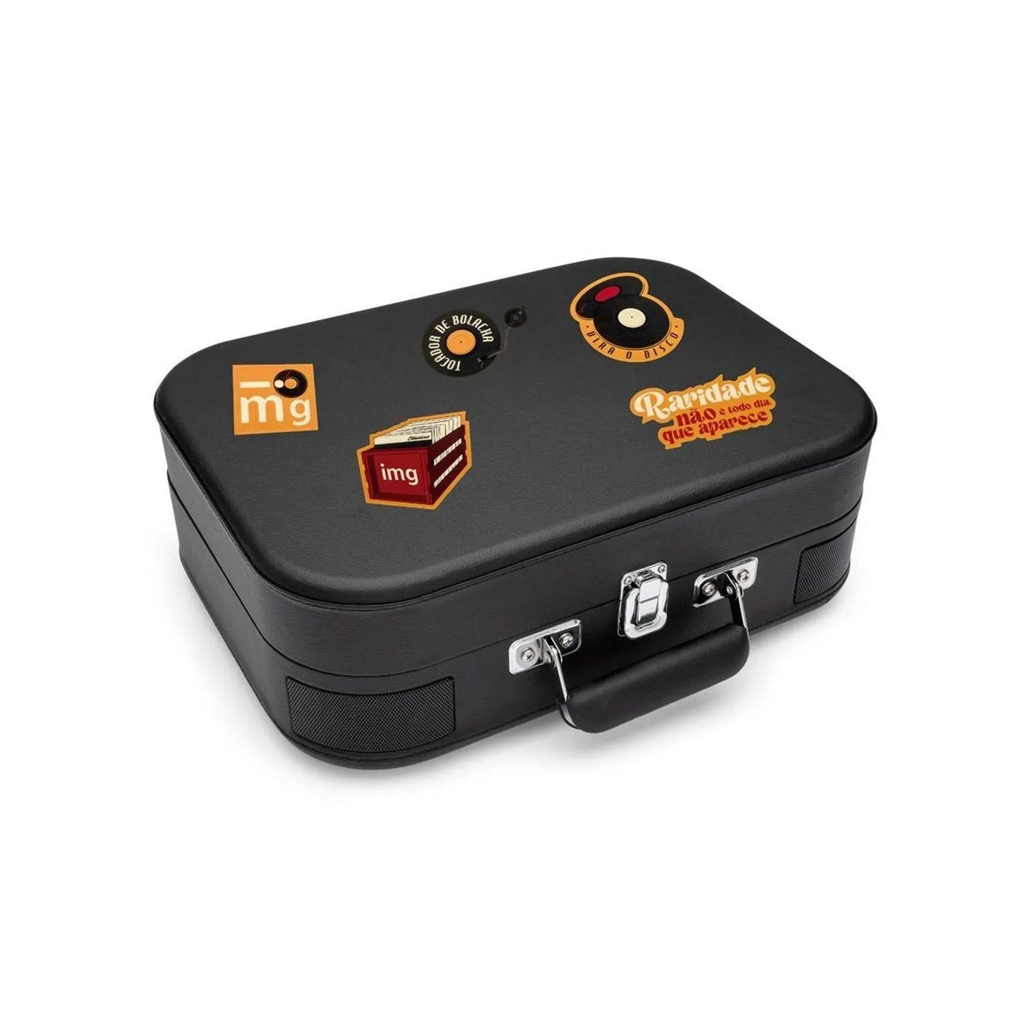 Turntable, Put It On Tock