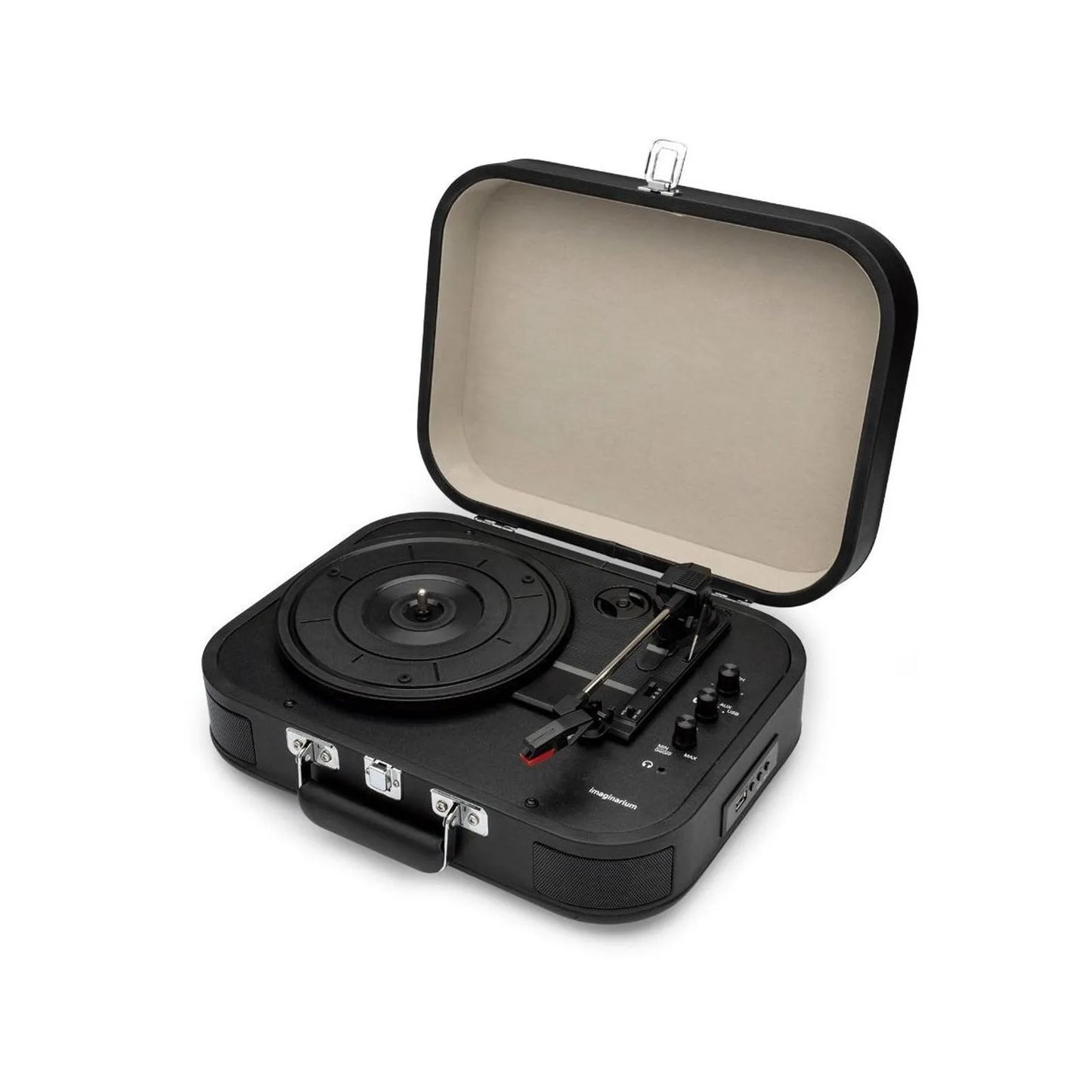 Turntable, Put It On Tock