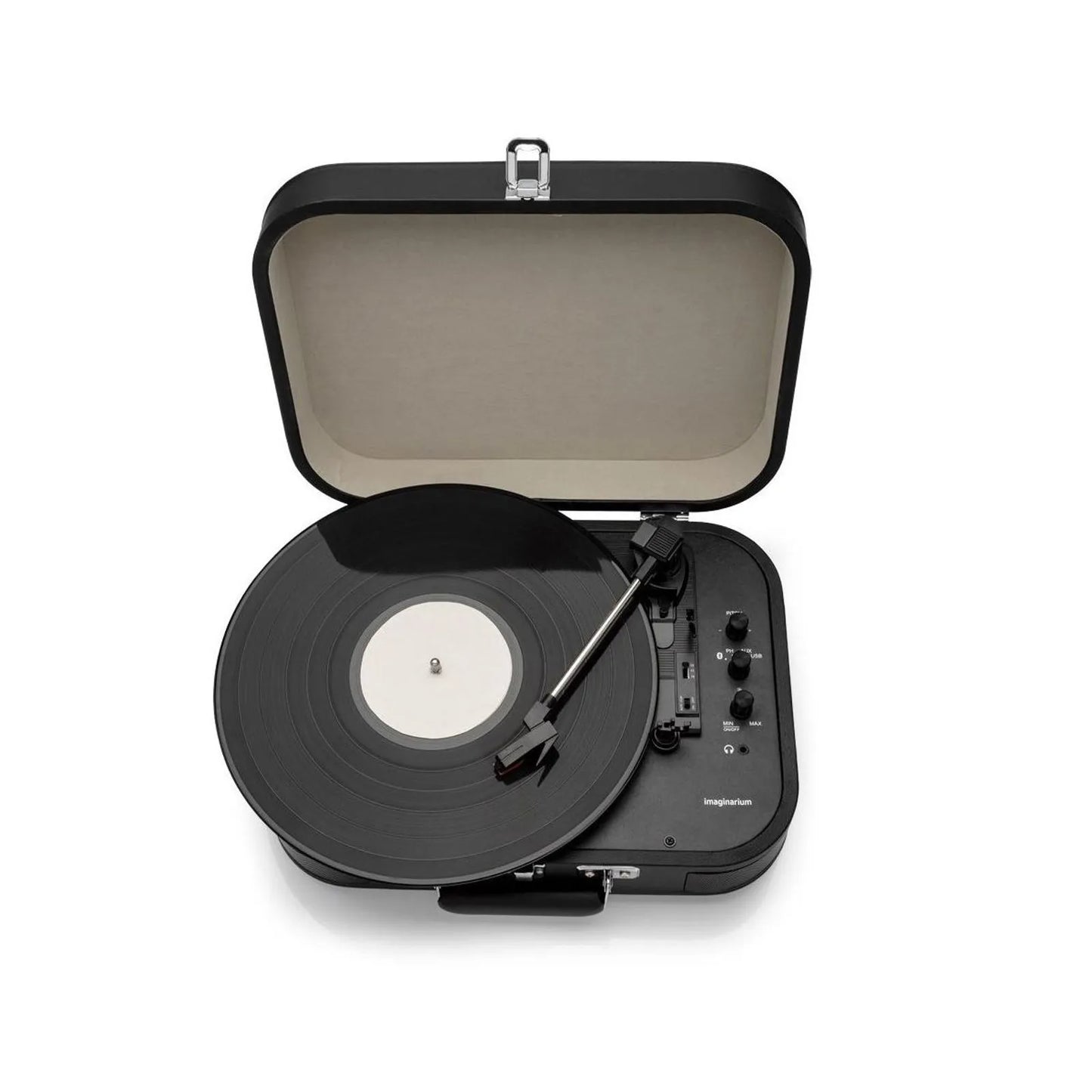 Turntable, Put It On Tock