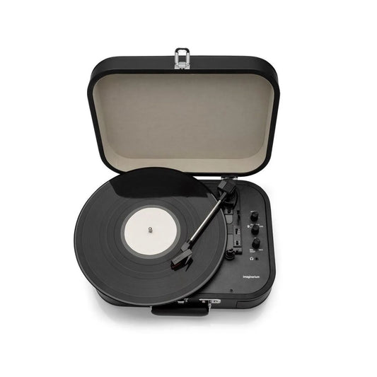 Turntable, Put It On Tock