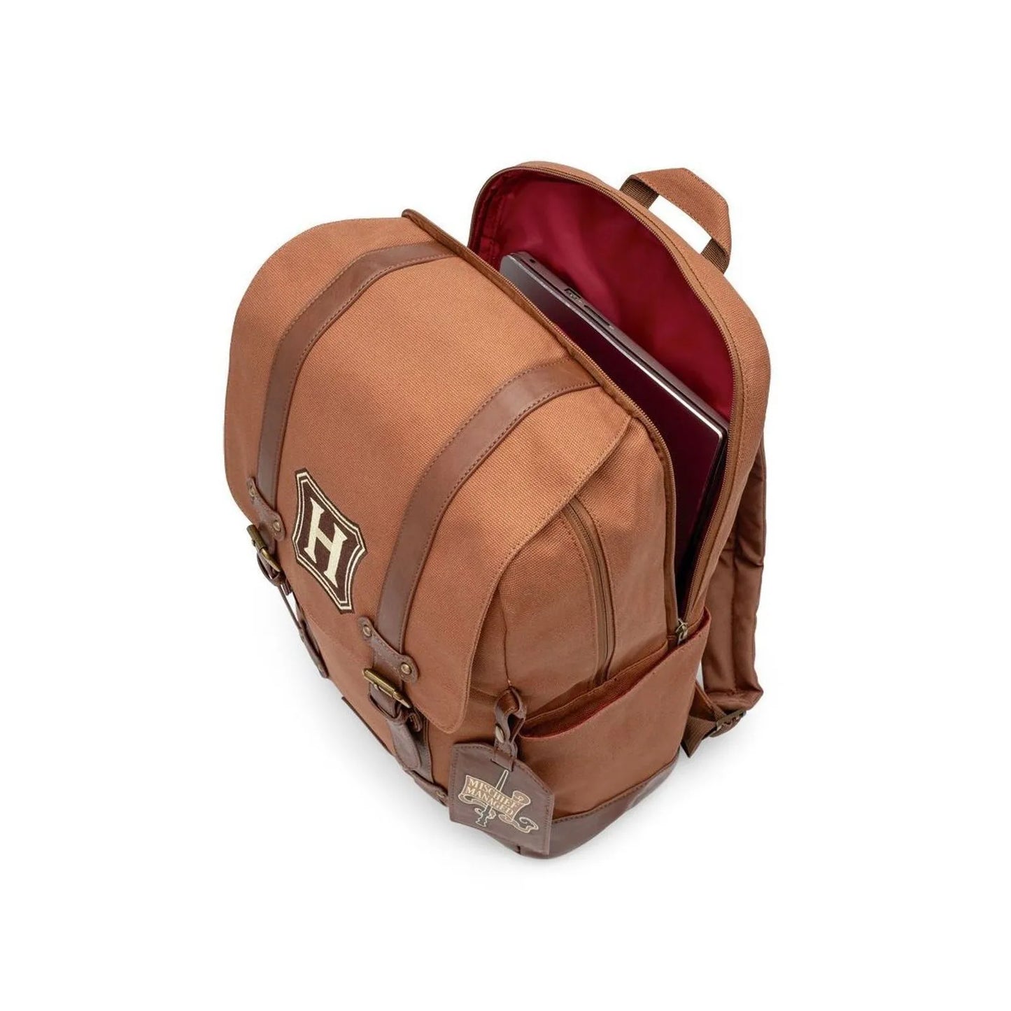 Harry Potter Marauder's Map Laptop Backpack