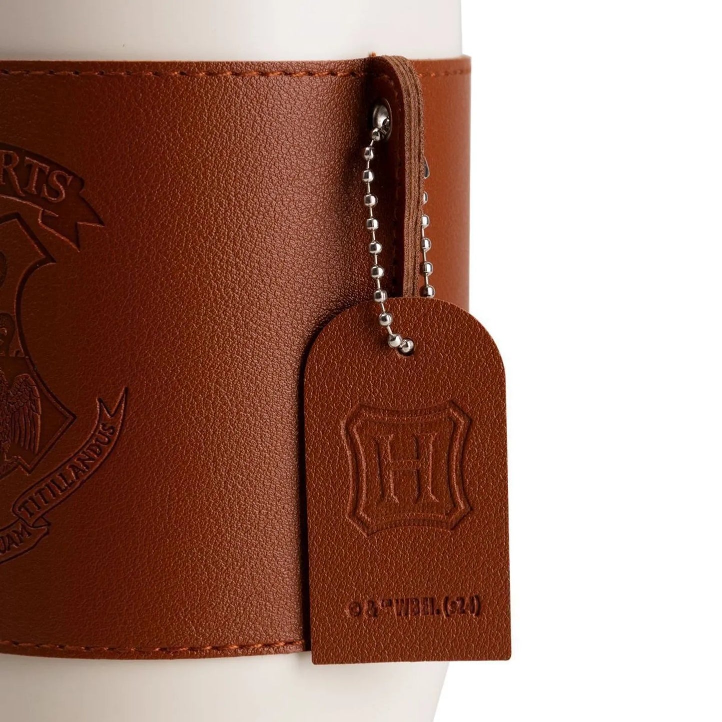 HP Hogwarts Thermal Mug with Straw