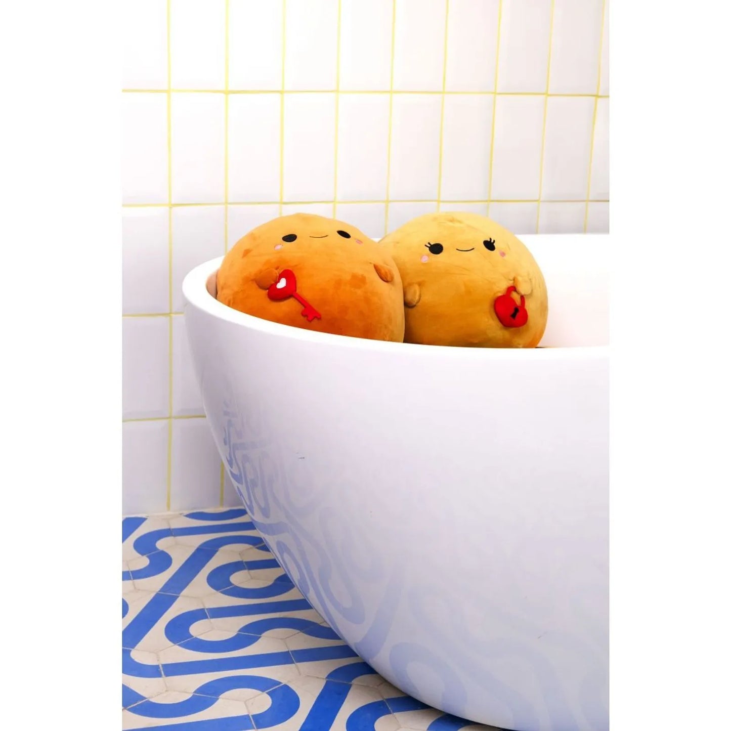 Mozi Key Plush Toy 30CM