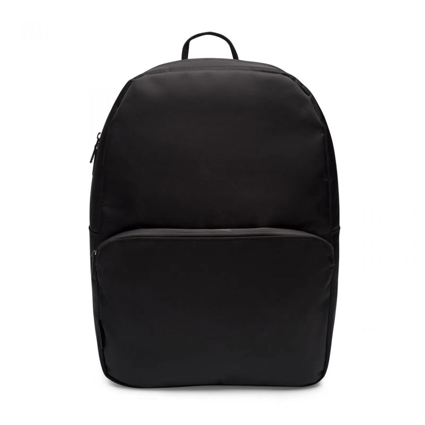 Black Water Resistant Laptop Backpack