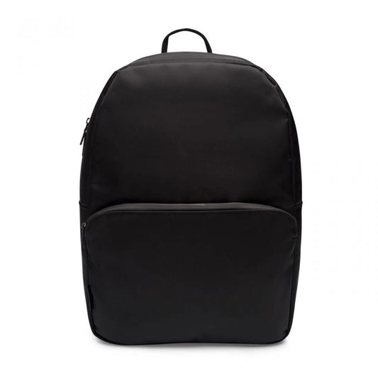 Black Water Resistant Laptop Backpack