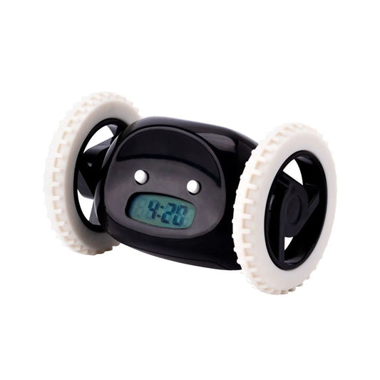 Fugitive Digital Alarm Clock