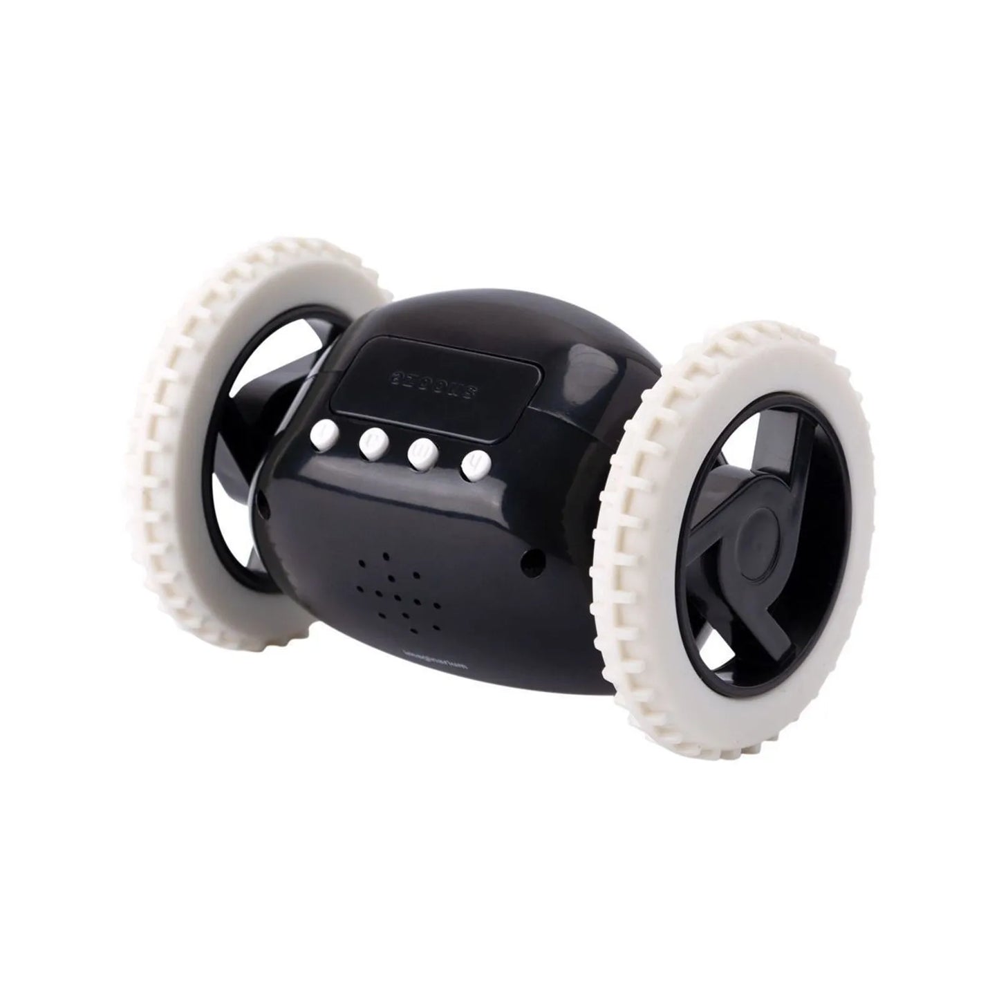 Fugitive Digital Alarm Clock