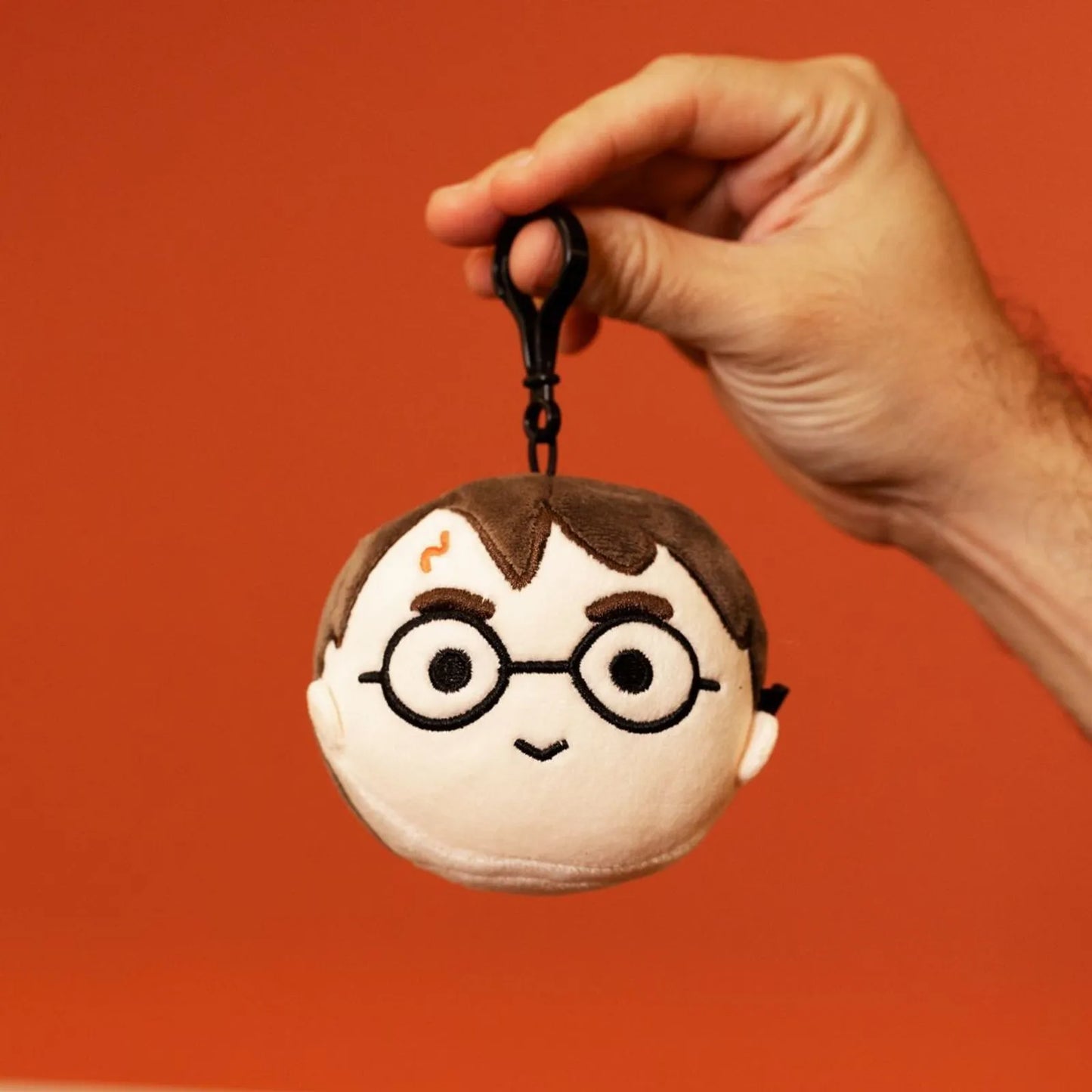 Harry Potter Plush Keychain