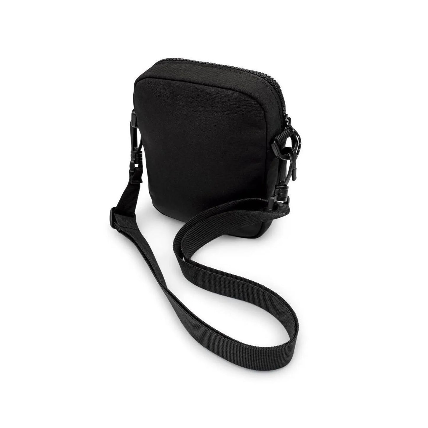 Black Mesh Shoulder Bag