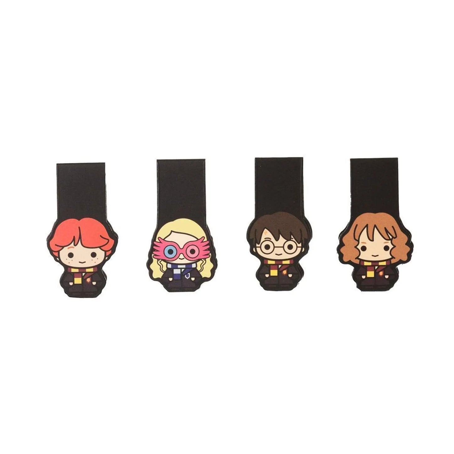 Harry Potter Character Bookmark Set