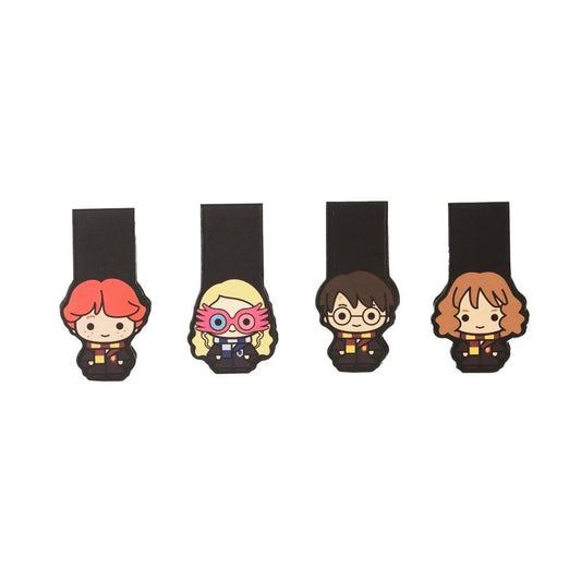 Harry Potter Character Bookmark Set