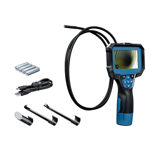 12V Inspection Camera with 150 cm Flexible Cable – High-Definition Visual Access Anywhere