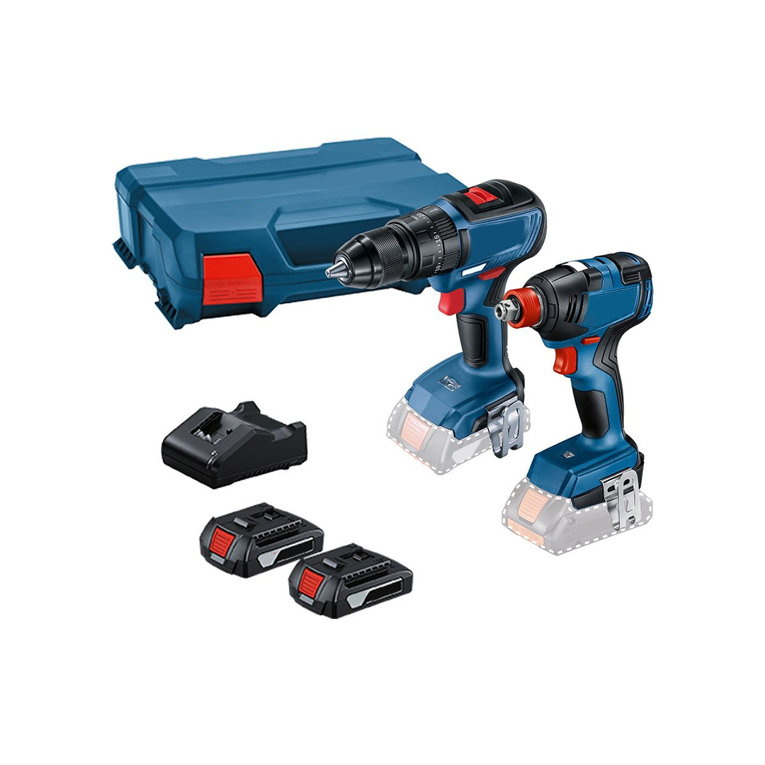 18V Brushless Drill Driver — Precision Endurance
