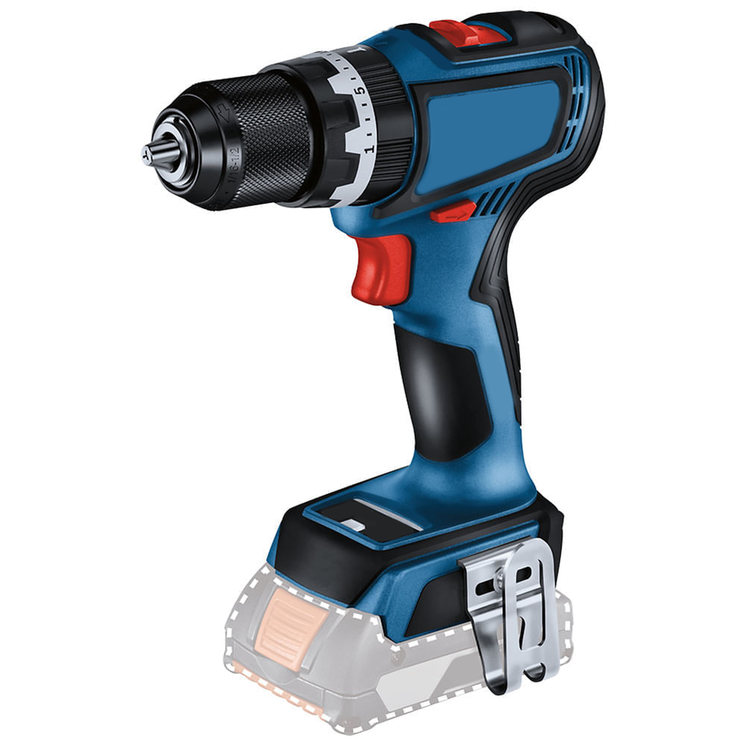 🔧 18V Brushless Cordless Drill Driver – High-Performance Power Smart Control