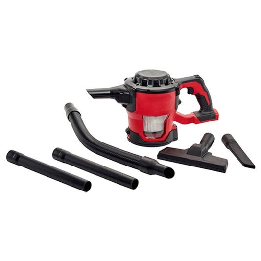 Compact Handheld Vacuum Cleaner Kit
