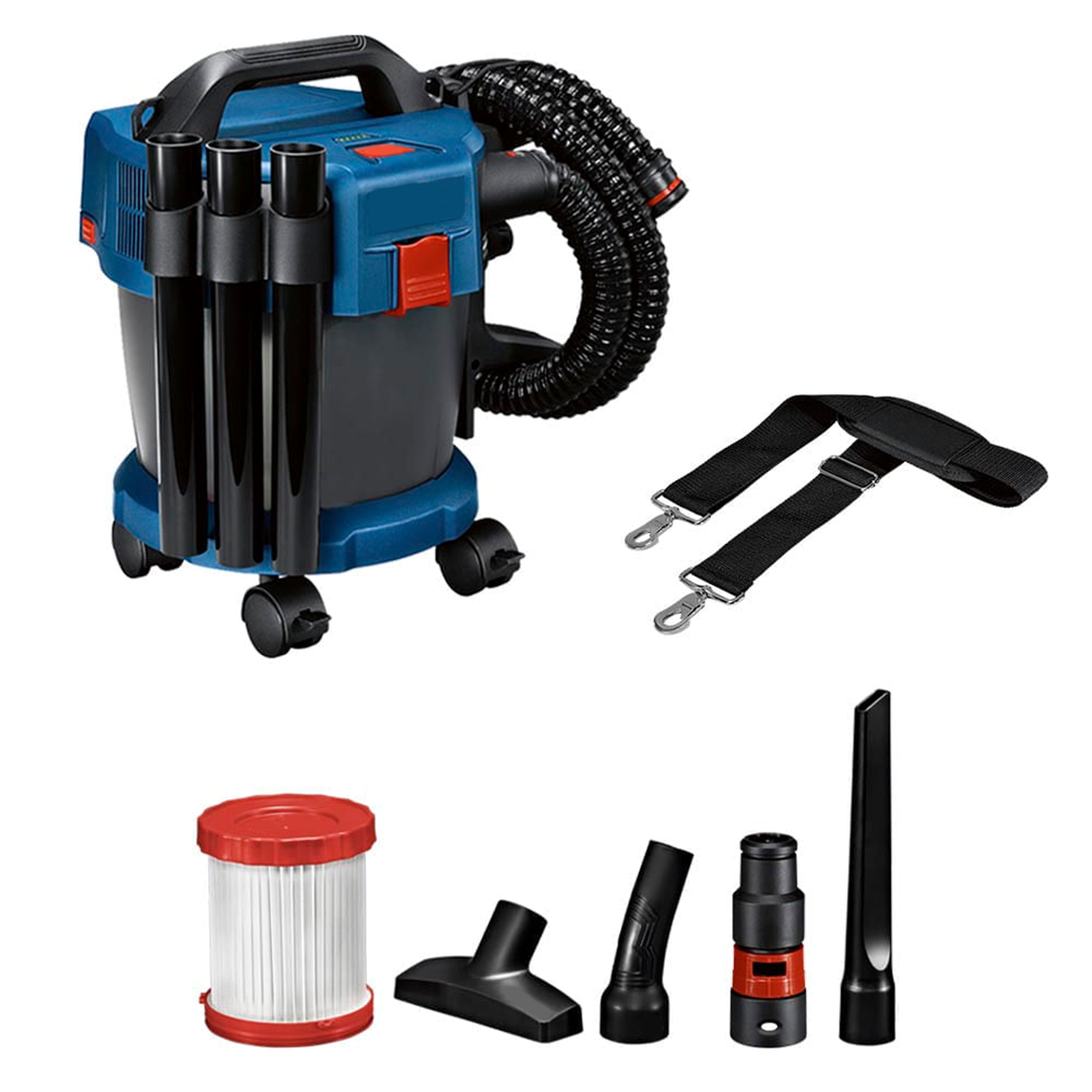 🧹 18V Cordless Vacuum Cleaner – Premium Power Complete Portability (Tool Only)