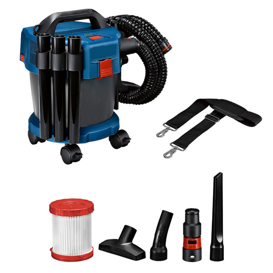 🧹 18V Cordless Vacuum Cleaner – Premium Power Complete Portability (Tool Only)